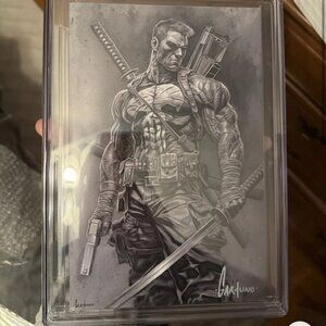 Victor Garduno’s Shadows of Castle #nn CGC 10 Signature Series – Signed – Gem Mi